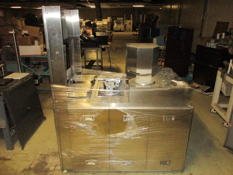 Axcelis 200 ACU Asher