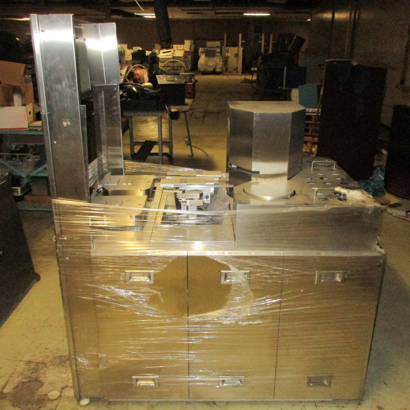 Axcelis 200 ACU Asher