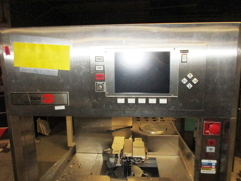 Axcelis 200 ACU Asher
