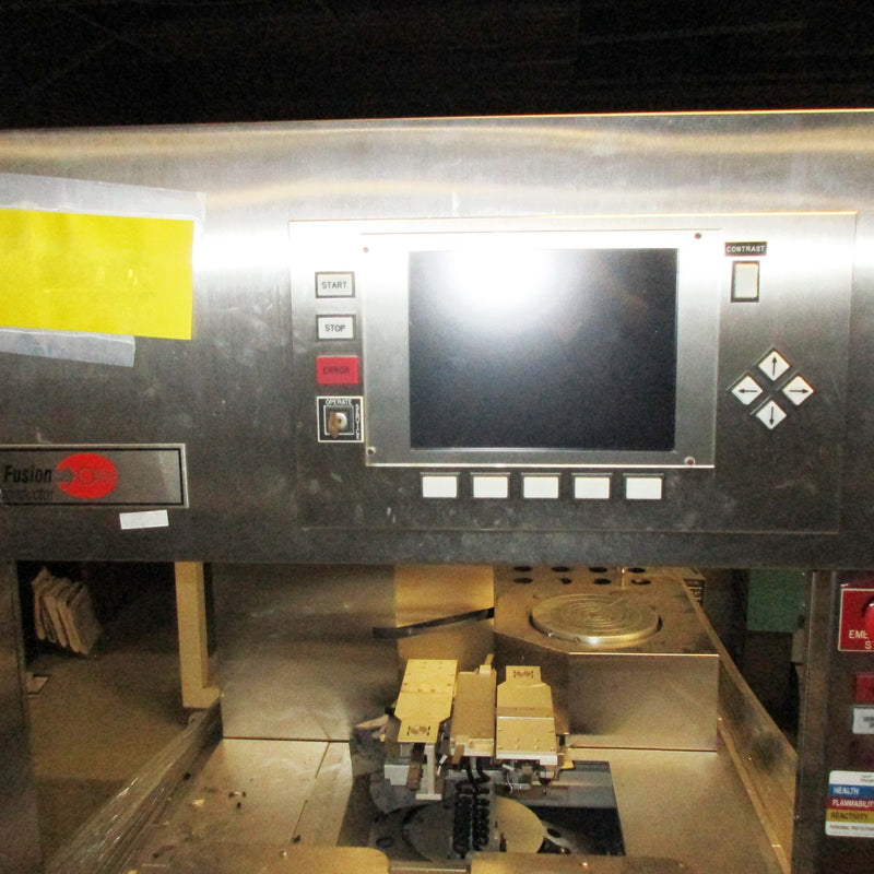Axcelis 200 ACU Asher