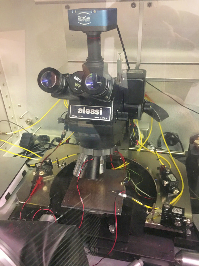 FormFactor / Cascade Microtech / Alessi REL 3200 Probe Station