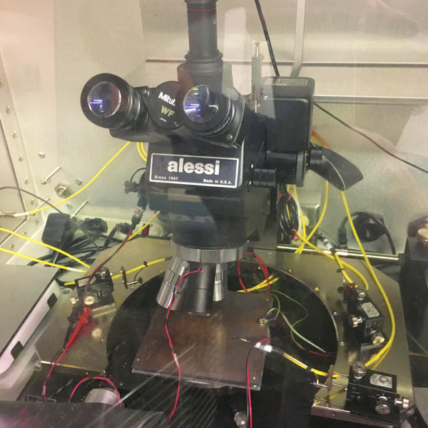 FormFactor / Cascade Microtech / Alessi REL 3200 Probe Station