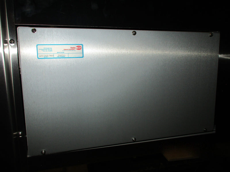Axcelis 200 ACU Asher