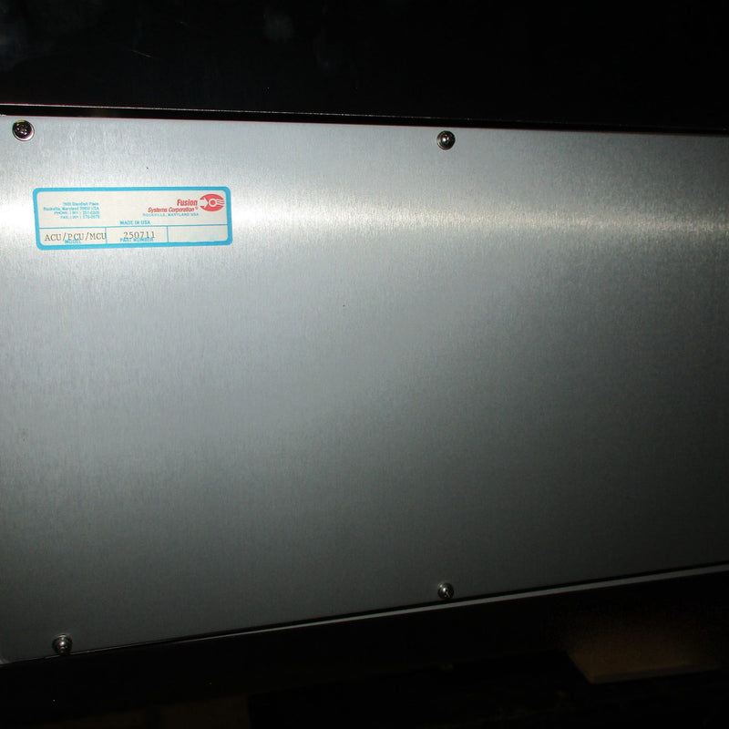 Axcelis 200 ACU Asher