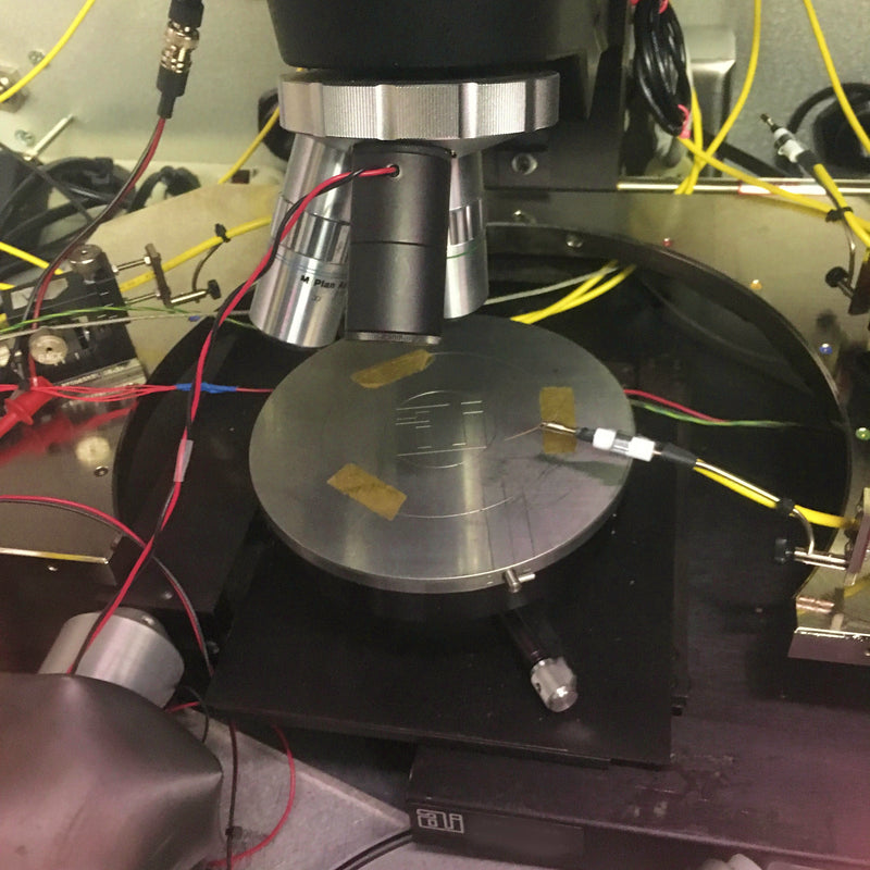 FormFactor / Cascade Microtech / Alessi REL 3200 Probe Station