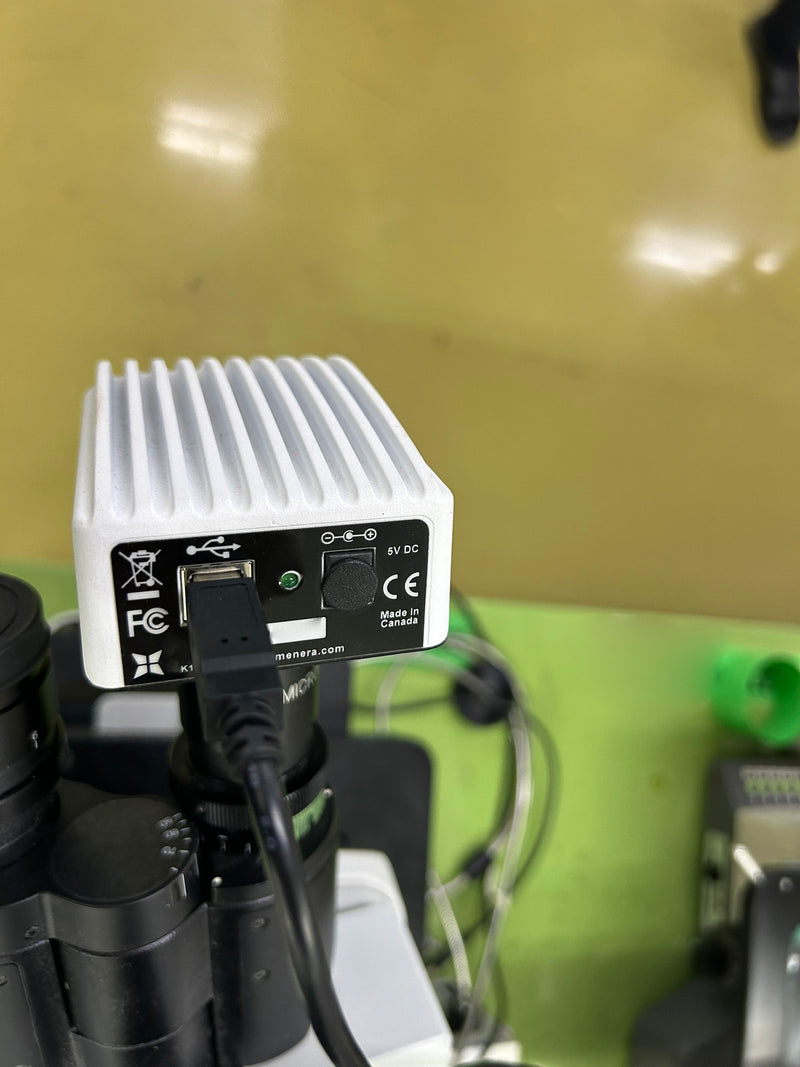 Olympus MX 61 Microscope