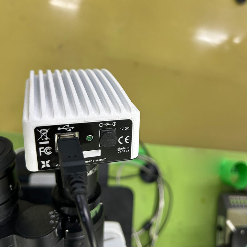 Olympus MX 61 Microscope