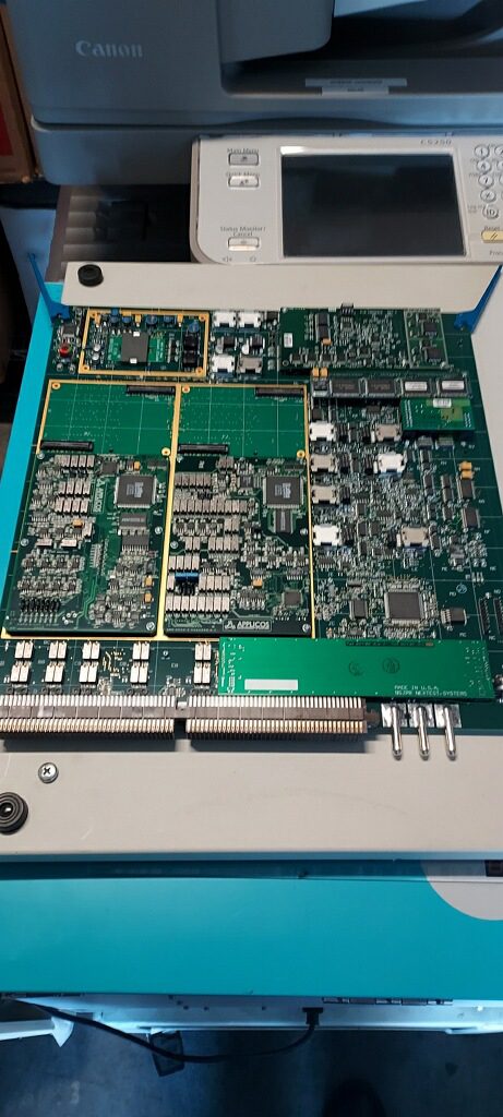 Teradyne / Nextest Maverick ST II Lightning Tester