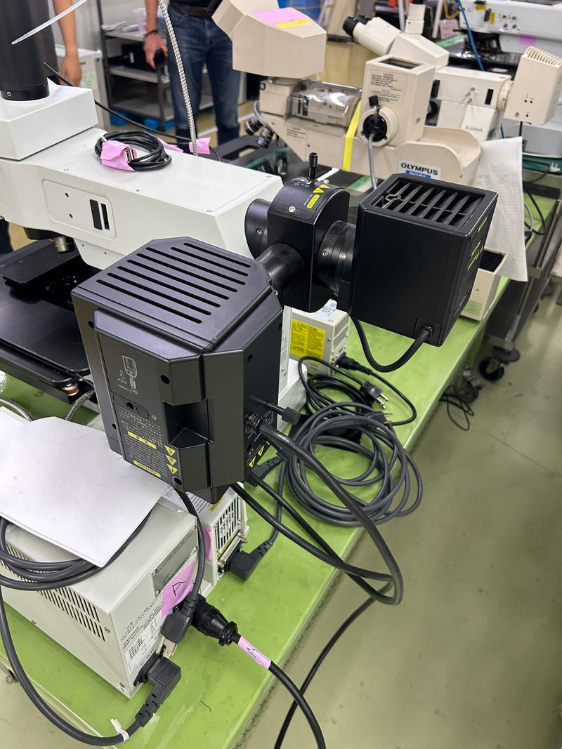 Olympus MX 61 Microscope