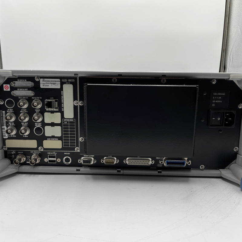 Rohde & Schwarz FSQ 26 Signal Analyzer