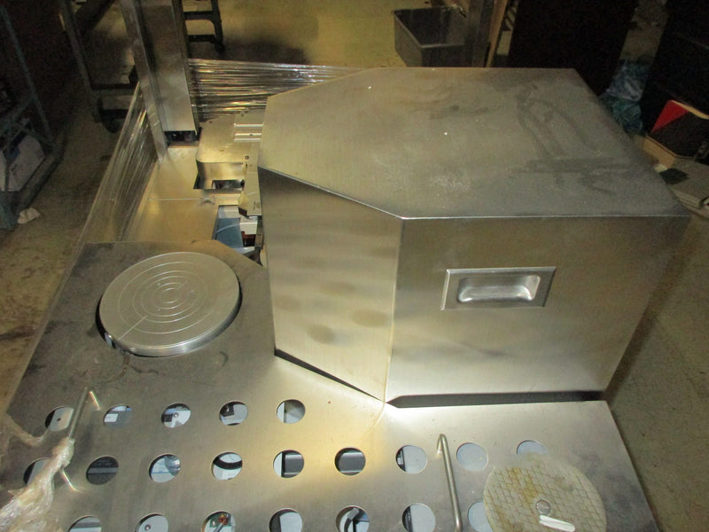 Axcelis 200 ACU Asher