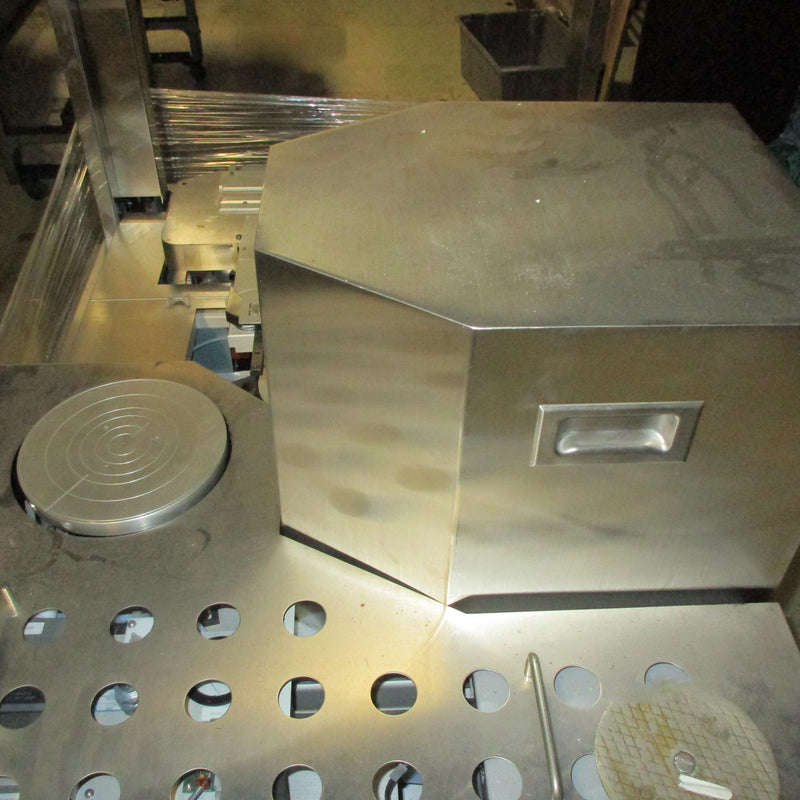 Axcelis 200 ACU Asher