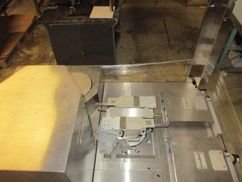 Axcelis 200 ACU Asher
