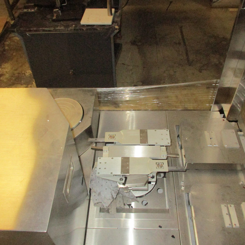 Axcelis 200 ACU Asher