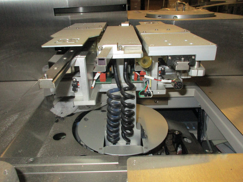 Axcelis 200 ACU Asher