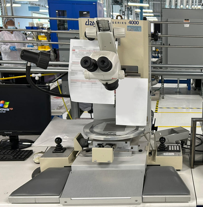 Nordson / Dage 4000 Series Ball Sheer Tester