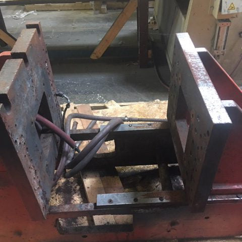 Static Mold Machine