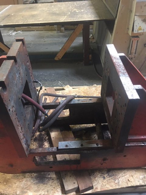Static Mold Machine