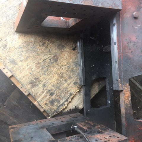 Static Mold Machine