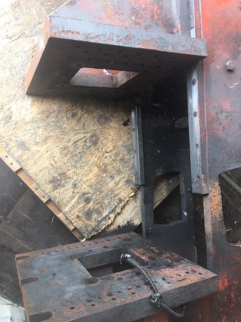 Static Mold Machine
