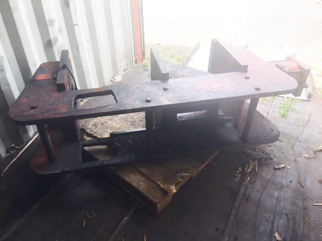 Static Mold Machine