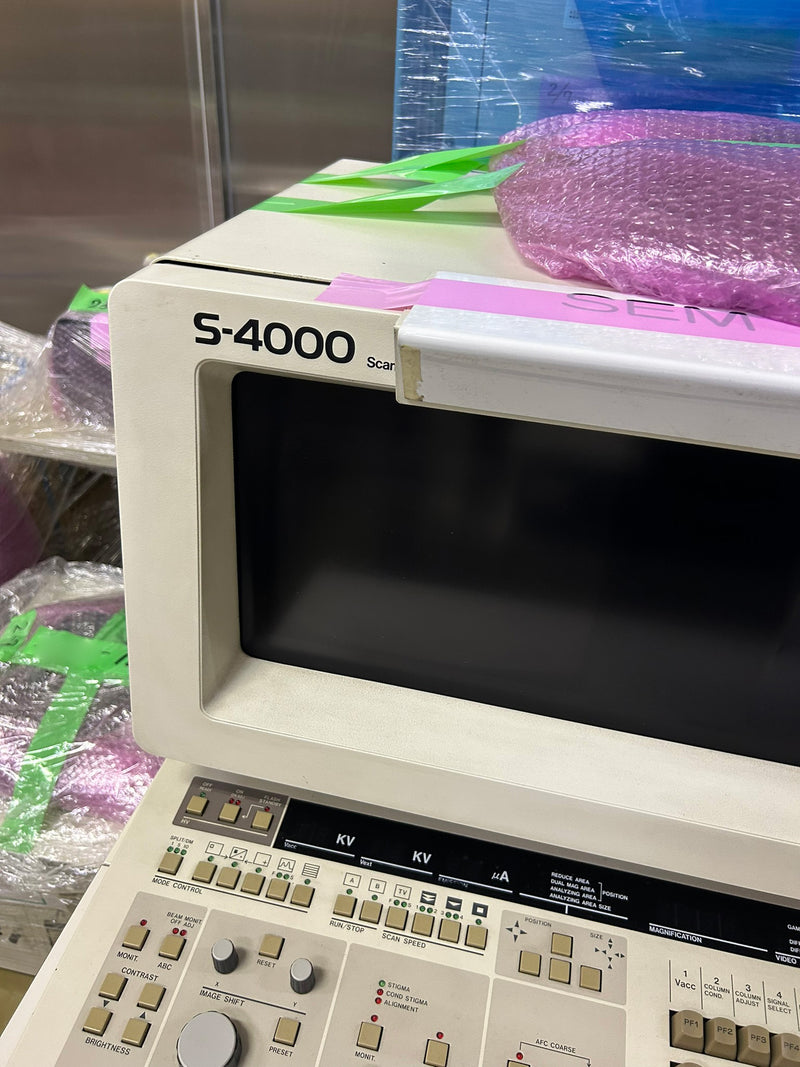 Hitachi S 4000 SEM (Scanning Electron Microscope)