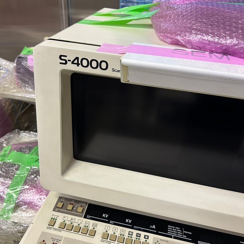 Hitachi S 4000 SEM (Scanning Electron Microscope)
