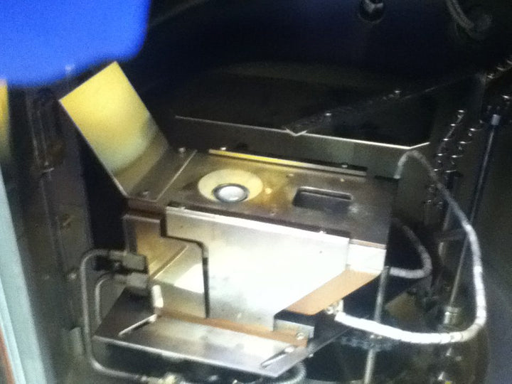 Edwards Auto 500 Evaporator