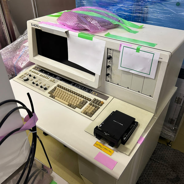 Hitachi S 4000 SEM (Scanning Electron Microscope)