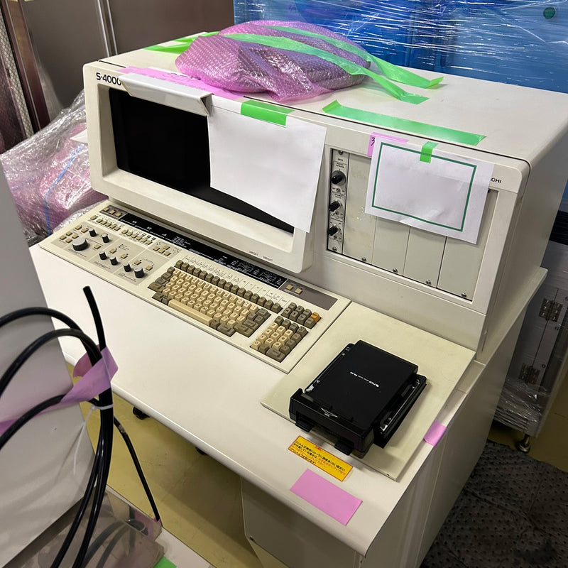 Hitachi S 4000 SEM (Scanning Electron Microscope)