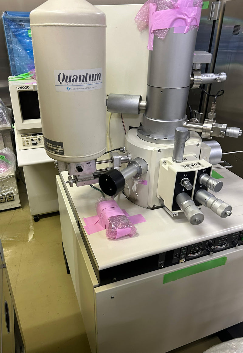 Hitachi S 4000 SEM (Scanning Electron Microscope)