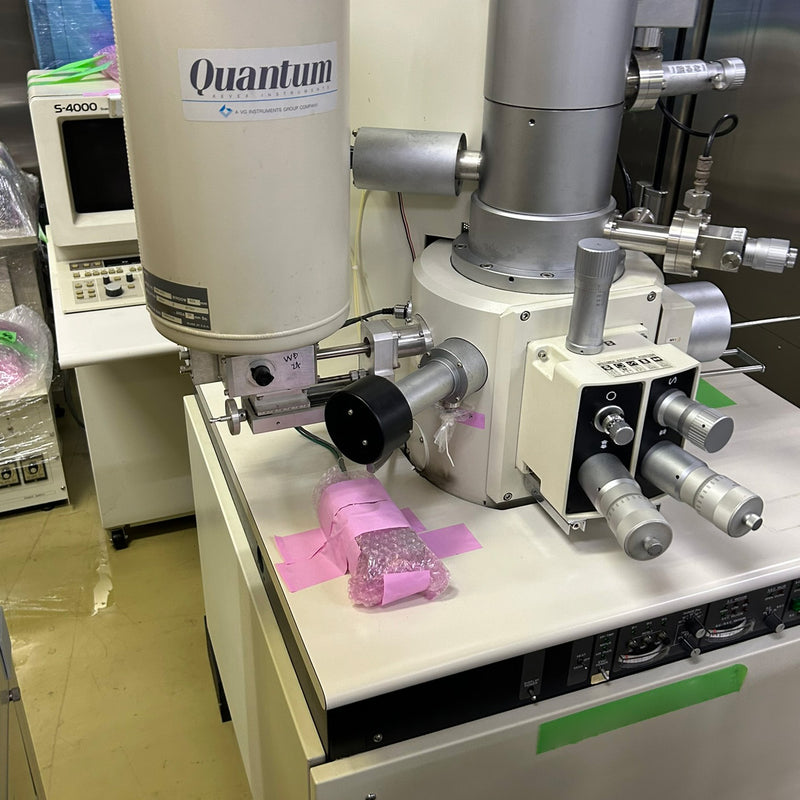 Hitachi S 4000 SEM (Scanning Electron Microscope)