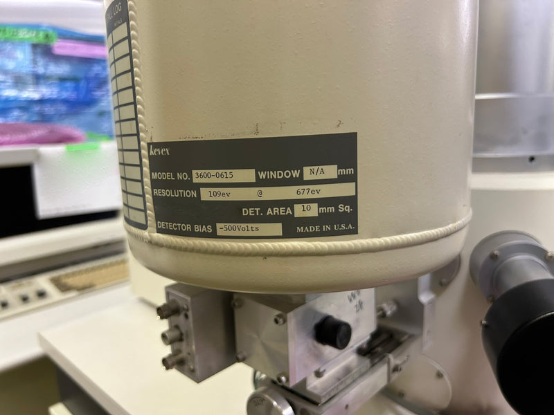 Hitachi S 4000 SEM (Scanning Electron Microscope)