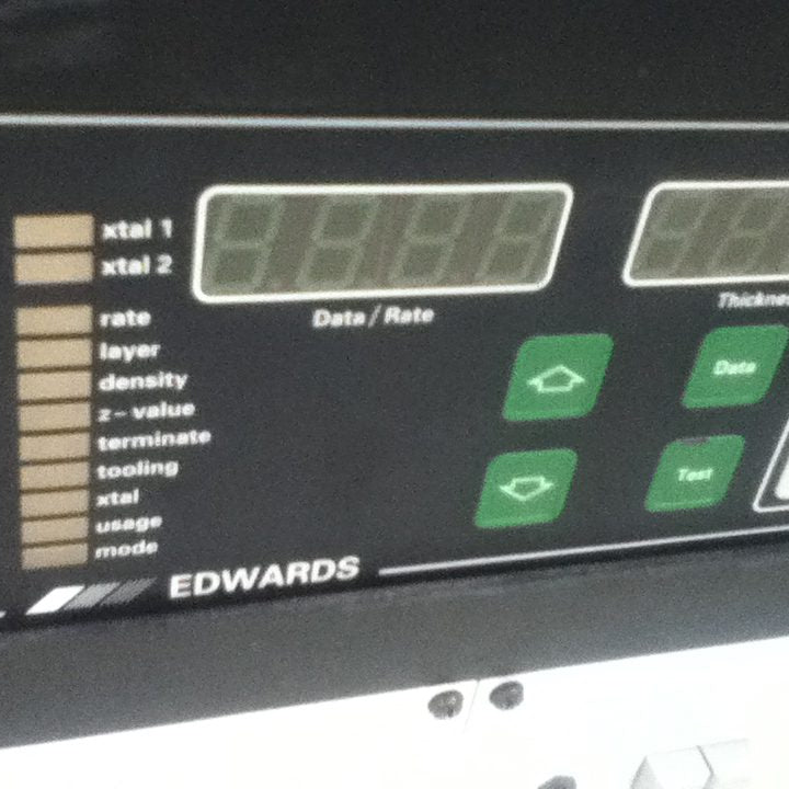 Edwards Auto 500 Evaporator