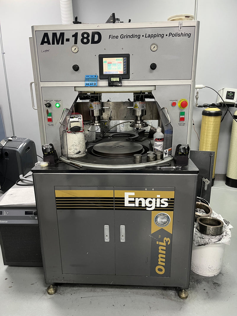 Engis AM 18 D Lapper / Polisher