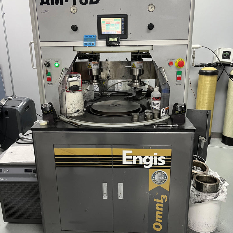 Engis AM 18 D Lapper / Polisher