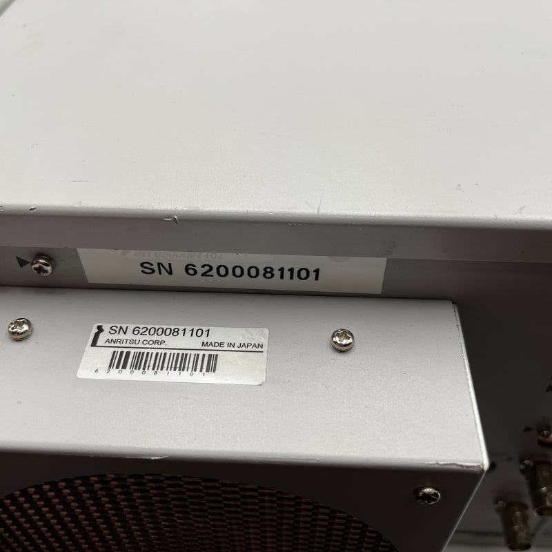 Anritsu MS 2668 C Tester