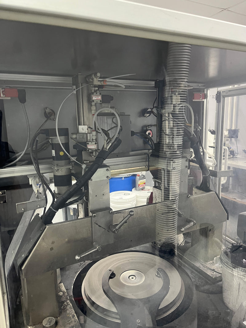 Engis AM 18 D Lapper / Polisher