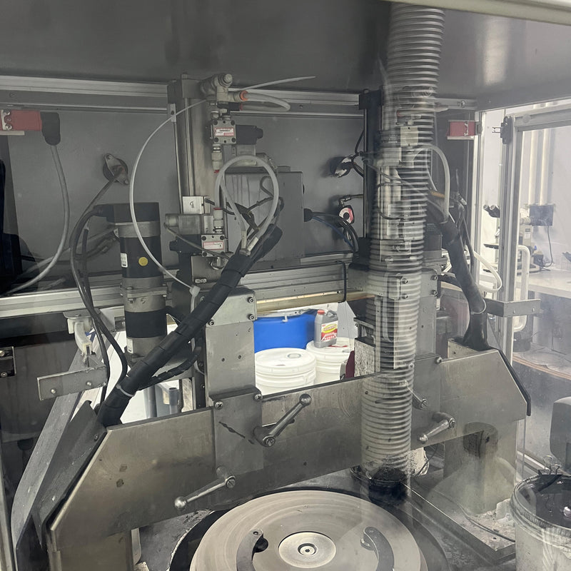 Engis AM 18 D Lapper / Polisher