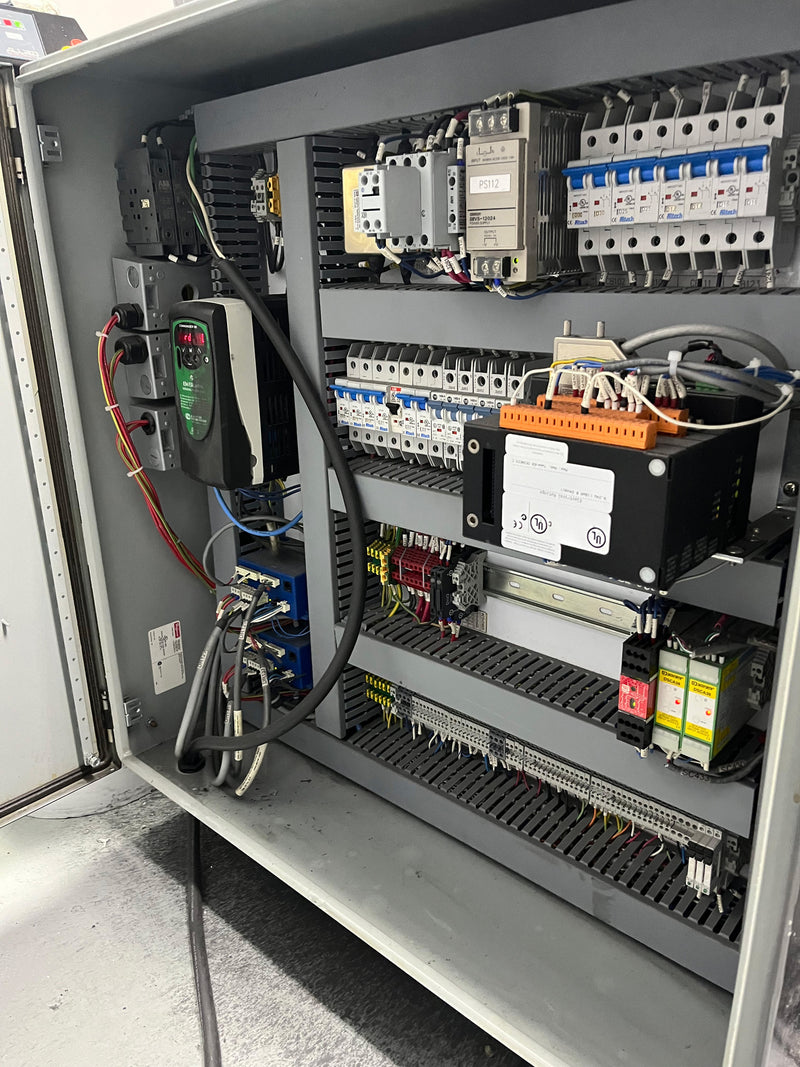 Engis AM 18 D Lapper / Polisher