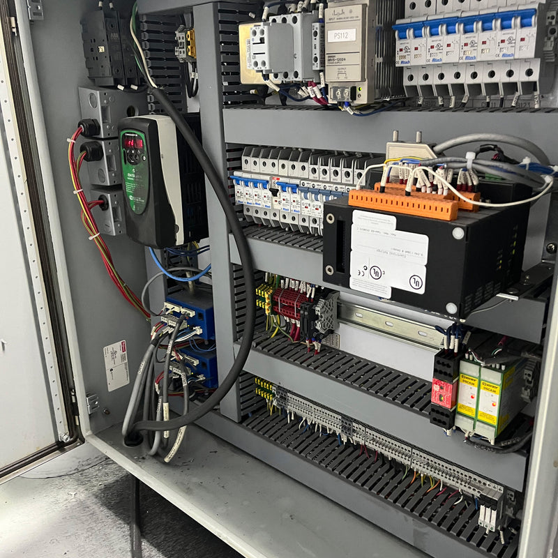 Engis AM 18 D Lapper / Polisher