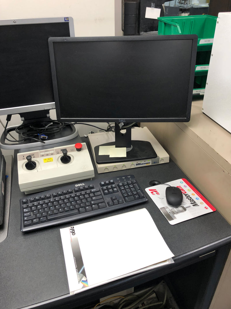 Zygo Newview 5000 Optical Profilometer