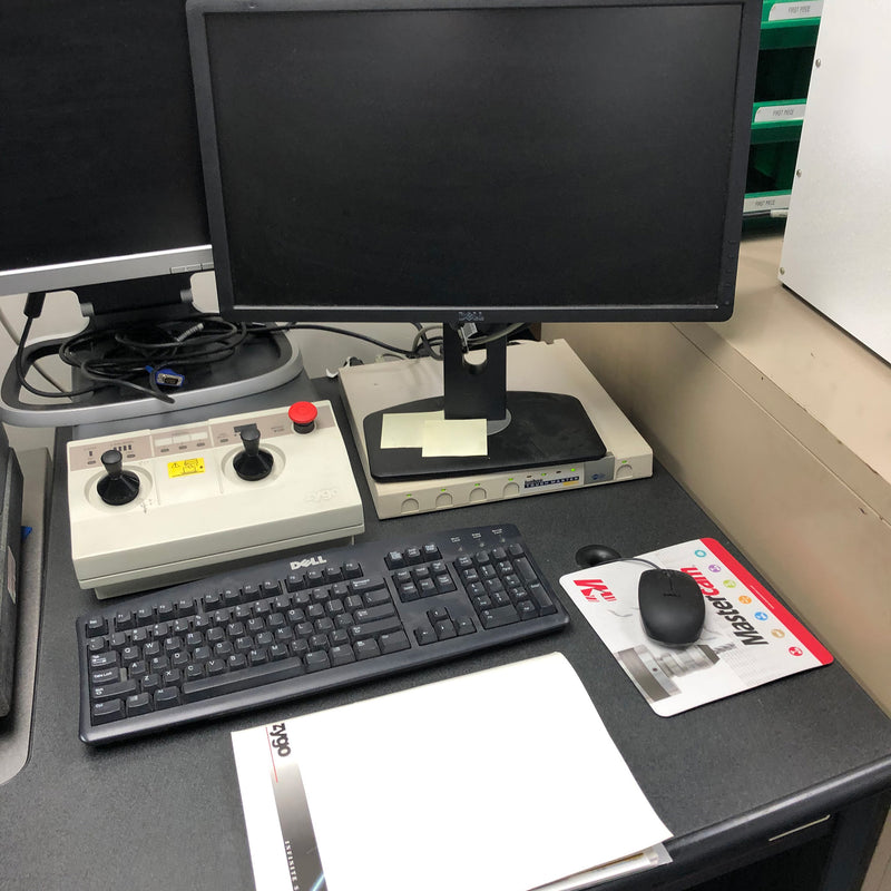 Zygo Newview 5000 Optical Profilometer