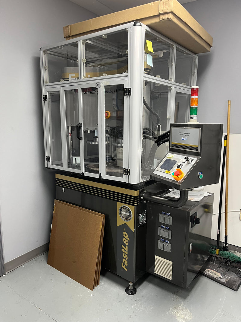 Engis FL 24 W Lapper / Polisher