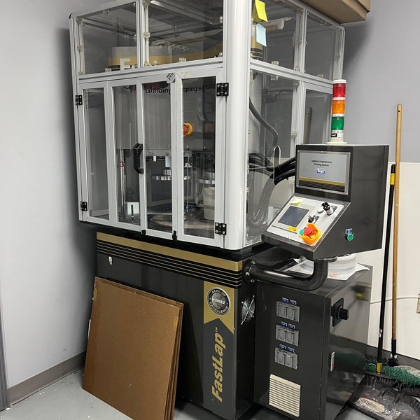 Engis FL 24 W Lapper / Polisher