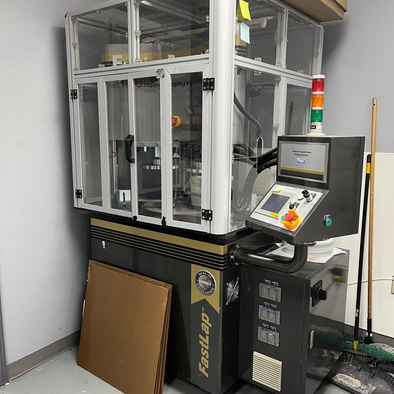 Engis FL 24 W Lapper / Polisher