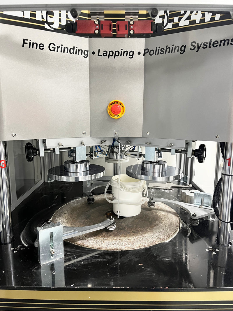 Engis FL 24 W Lapper / Polisher