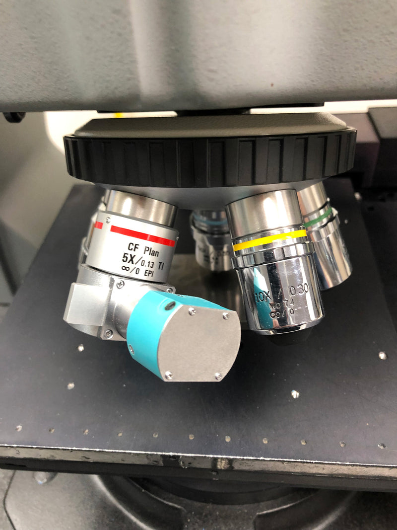 Zygo Newview 5000 Optical Profilometer