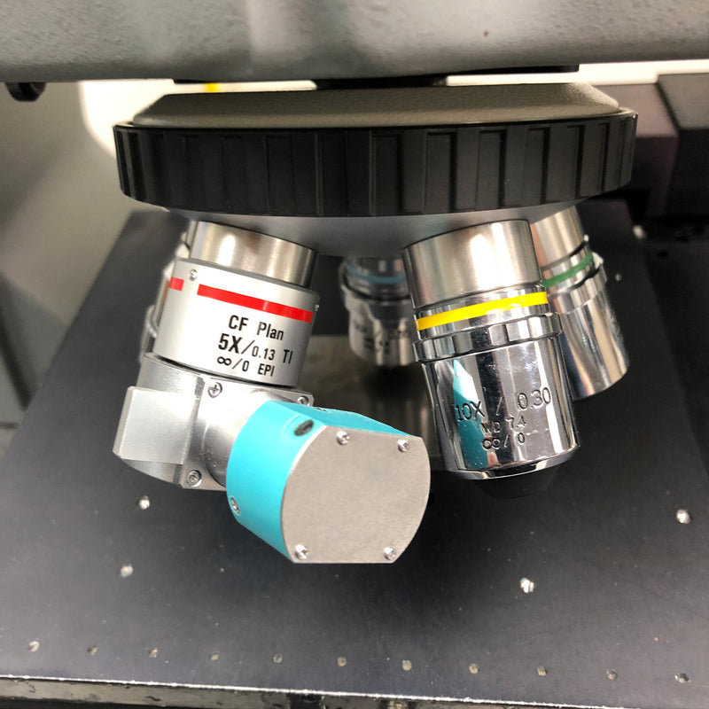 Zygo Newview 5000 Optical Profilometer