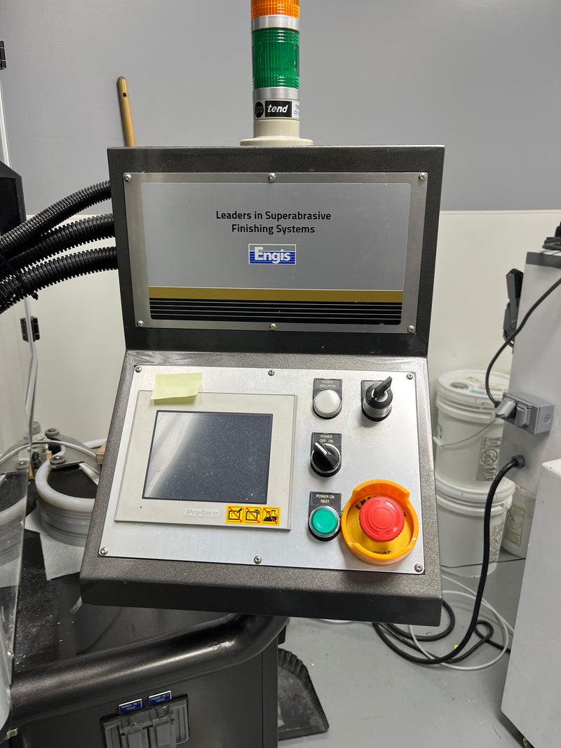 Engis FL 24 W Lapper / Polisher